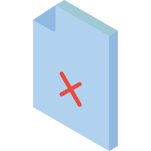 File 图标