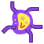 Lymph nodes icon 64x64