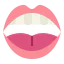 Mouth icon 64x64