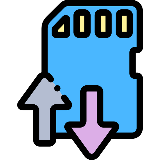 Sd card 图标