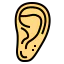 Ear icon 64x64