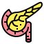 Pancreas icon 64x64