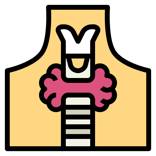 Thyroid icon
