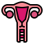 Uterus icon 64x64