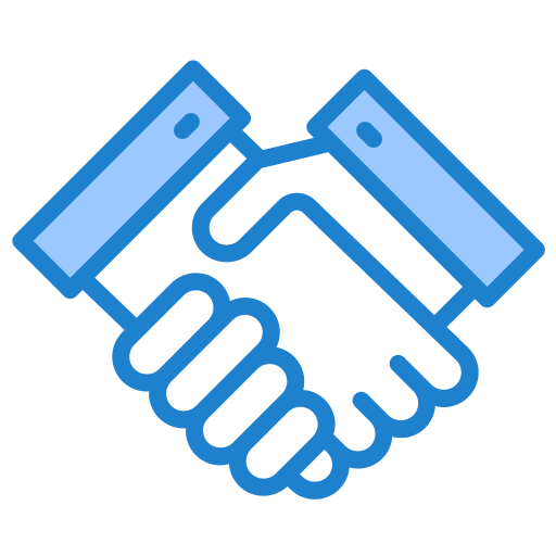 Handshake icon