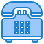 Telephone icon 64x64