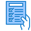 Contact form icon 64x64