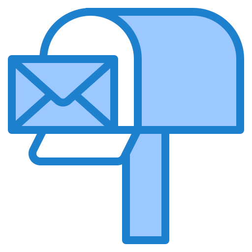 Mailbox アイコン