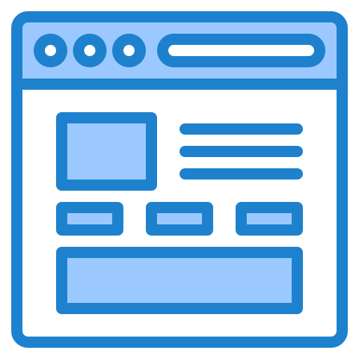 Template 图标
