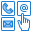 Communicate icon 64x64