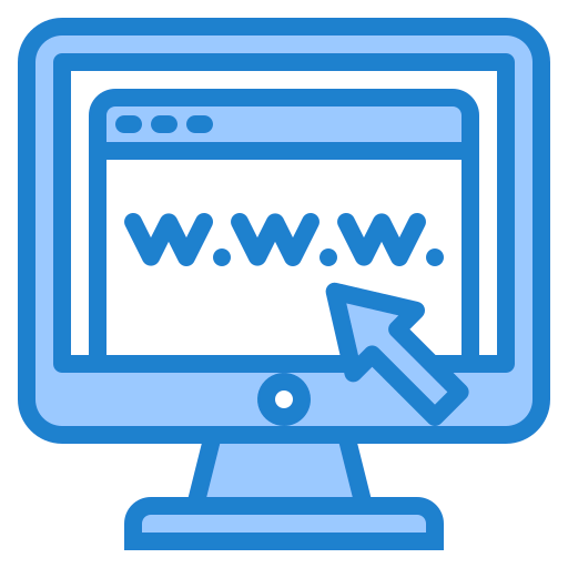 Website icon