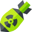 Bomb ícono 64x64