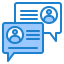 Chat icon 64x64