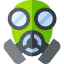 Gas mask icon 64x64