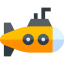 Submarine icon 64x64