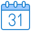 Calendar icon 64x64