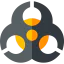 Biohazard ícono 64x64