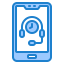 Call center icon 64x64