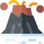 Radiation ícono 64x64