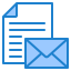 Email icon 64x64