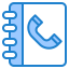 Phonebook icon 64x64
