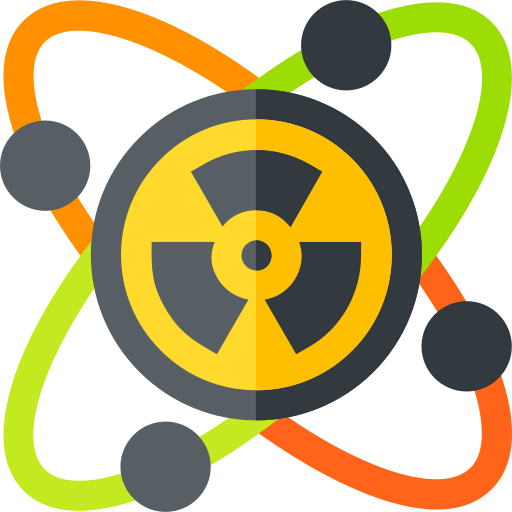 Атом иконка