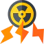 Nuclear energy ícono 64x64