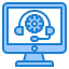 Call center icon 64x64