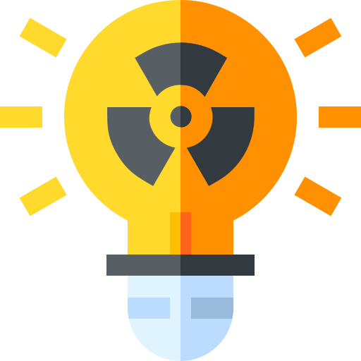 Light bulb アイコン