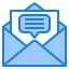 Message icon 64x64