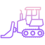 Bulldozer icon 64x64