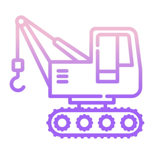 Crane icon