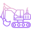 Excavator icon 64x64