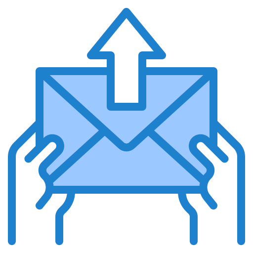 Send mail icon