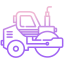 Road roller icon 64x64
