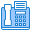 Fax icon 64x64