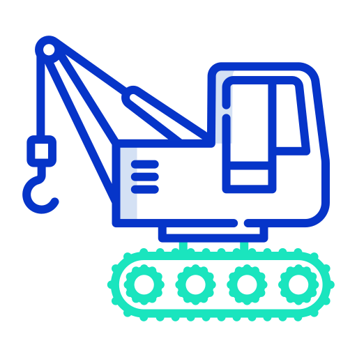 Crane icon