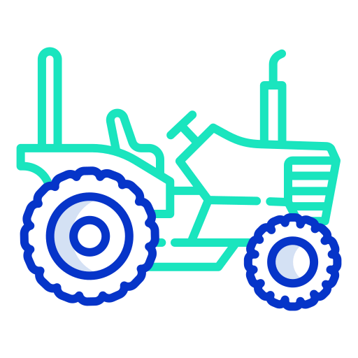 Tractor icon