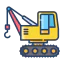 Crane icon 64x64