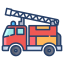 Fire truck icon 64x64