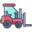 Forklift icon 64x64