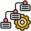 Diagram icon 64x64