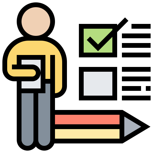 Daily tasks icon