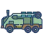 Military vehicle icon 64x64