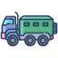 Military vehicle icon 64x64