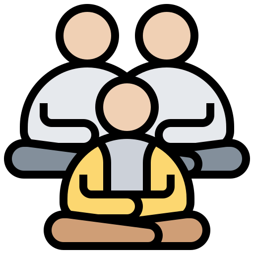 Meditation Symbol