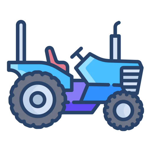 Tractor Symbol