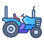 Tractor icon 64x64