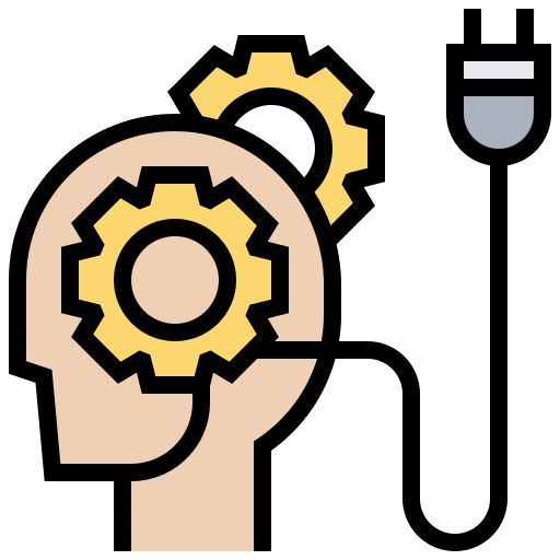 Mind icon