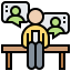 Conversation icon 64x64